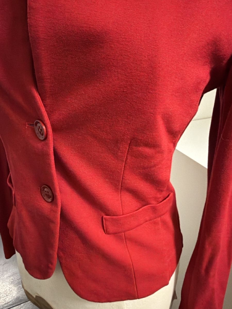 Giacche: Blazer rot M – Usato da Däniken SO venduto da NBdesign 2