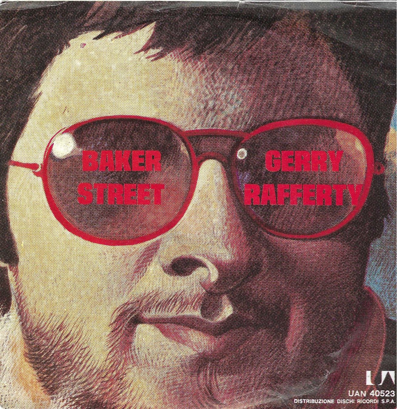 Dischi in vinile: Gerry Rafferty - Baker Street – Usato da Savagnier venduto da Ne2065