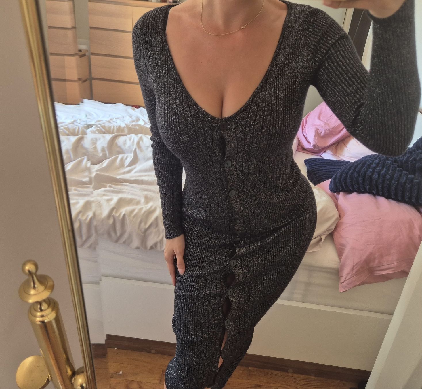 Kleider: robe fashionnova moulante – Gebraucht aus Versoix von Lenas9