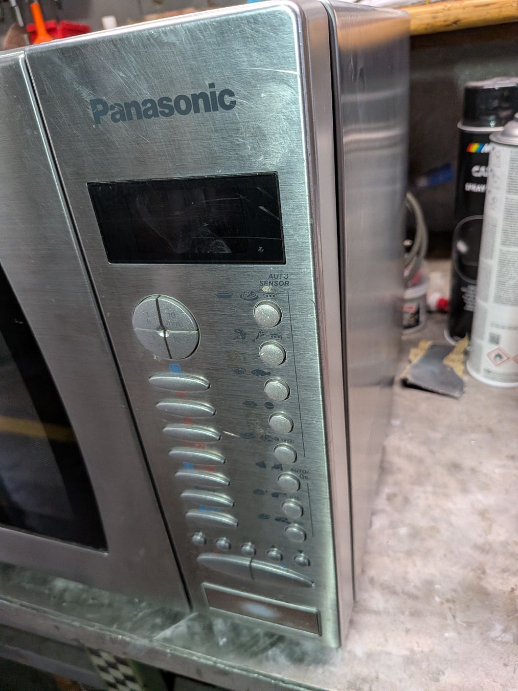 Appareils de cuisine: Gastro Microwelle – D'occasion à Künten par sheila017 2