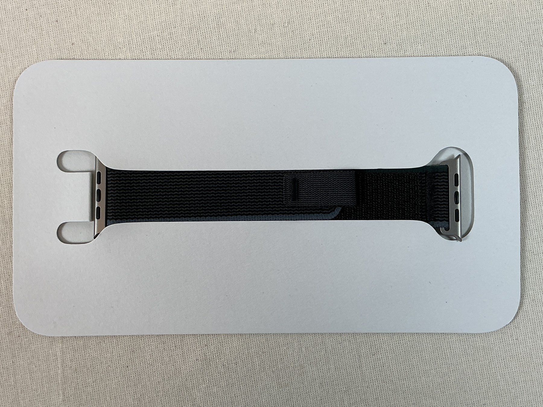Apple Bracciali & Braccialetti: APPLE WATCH Trail loop Armband – Usato da Richterswil venduto da Restwert_Richterswil 6