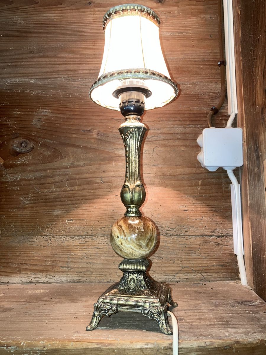 Lampade: Tischlampe, Lampe, Fassung E27 – Usato da Neftenbach venduto da 889095 1