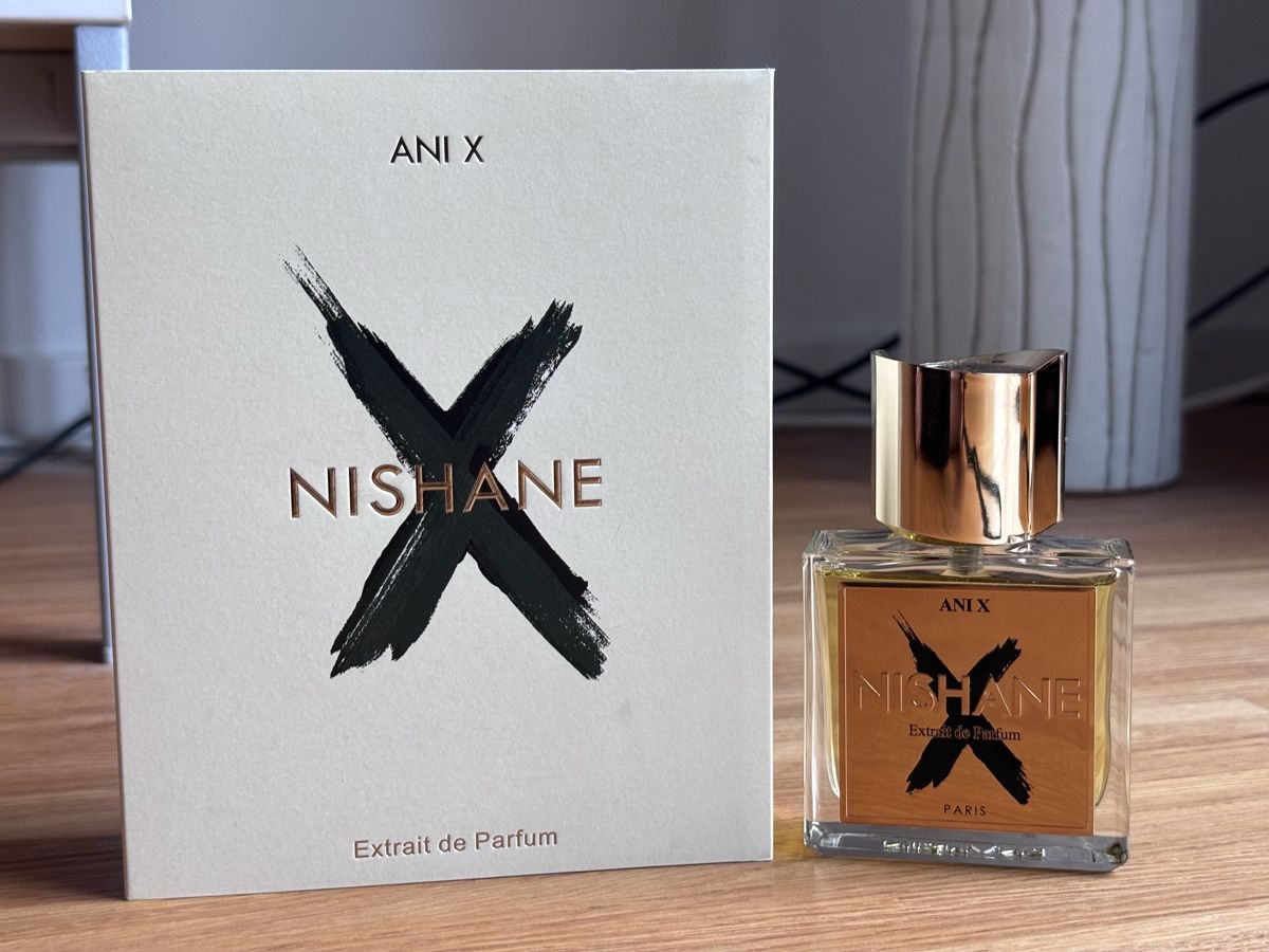 Nishane Parfum & Eau de Toilette: Nishane Ani X Extrait de Parfum 50ml  – Gebraucht aus Zürich von Thetimtam