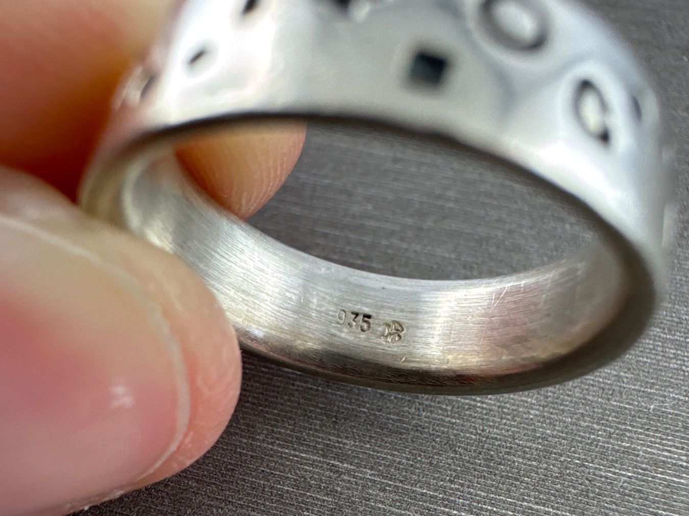 Anelli: Ring 925 Silber – Usato da Niederuzwil venduto da leo_8857 1