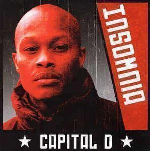 Dischi in vinile: Capital D – Insomnia LP – Usato da Bienne venduto da discogs.j