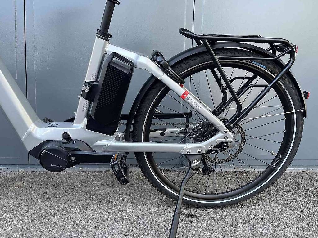 Velos: Flyer Gotour 4 5.10 Occasion – Gebraucht aus Bévilard von Palouette 3