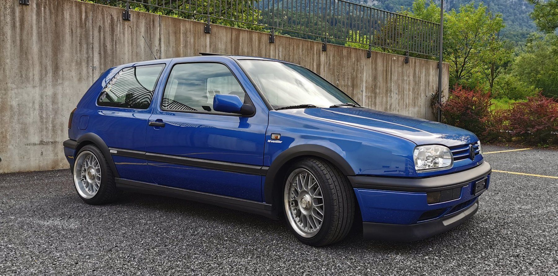 VW Automobili: VW Golf 3 Gti 16V Edition – Usato da Ennenda venduto da Leitwolf92 2