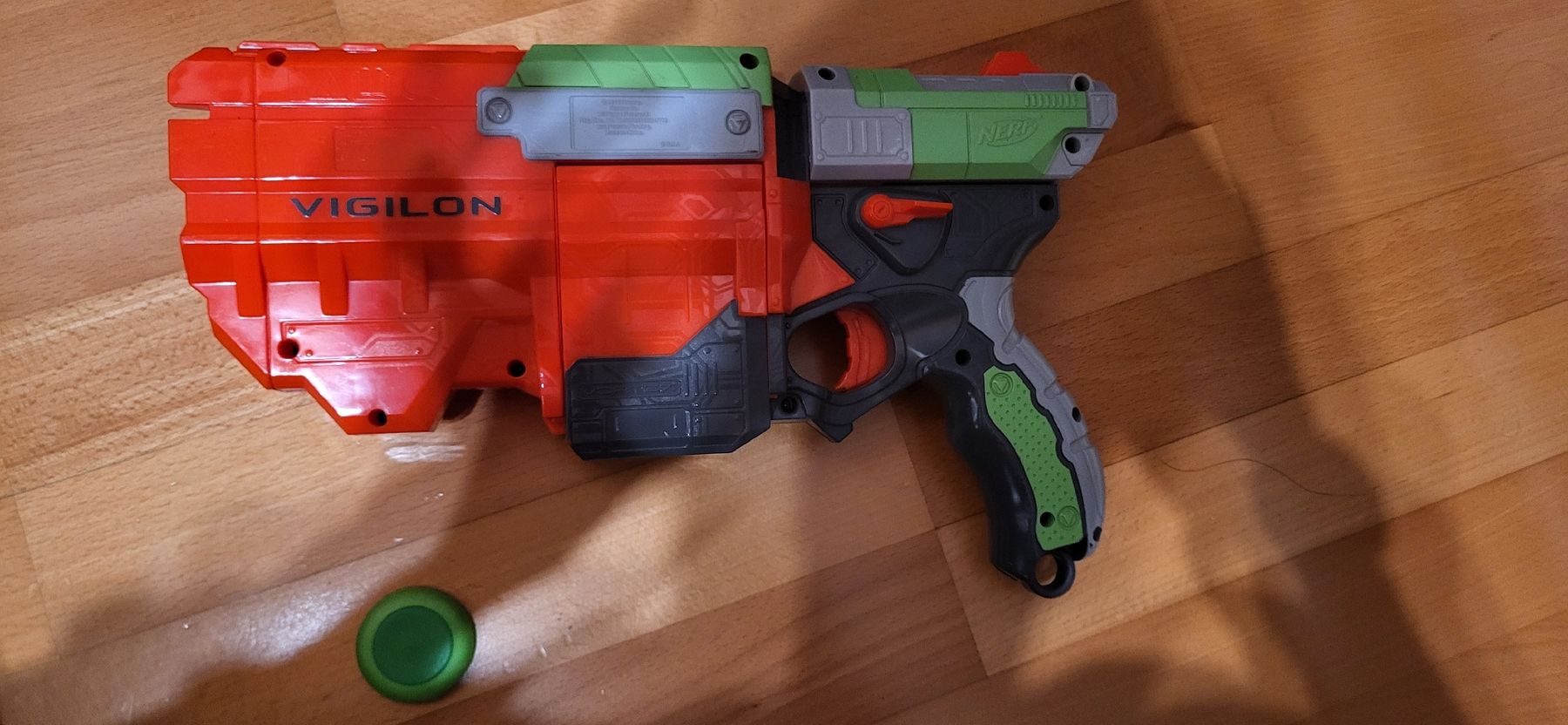 Nerf Spielzeuge: Nerf Vigilon – Gebraucht aus Giubiasco von los_sf26