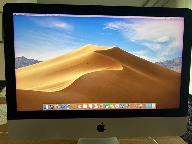 Apple PC: iMac 2019, 21.5 '' – Usato da Niederurnen venduto da ruedif2006