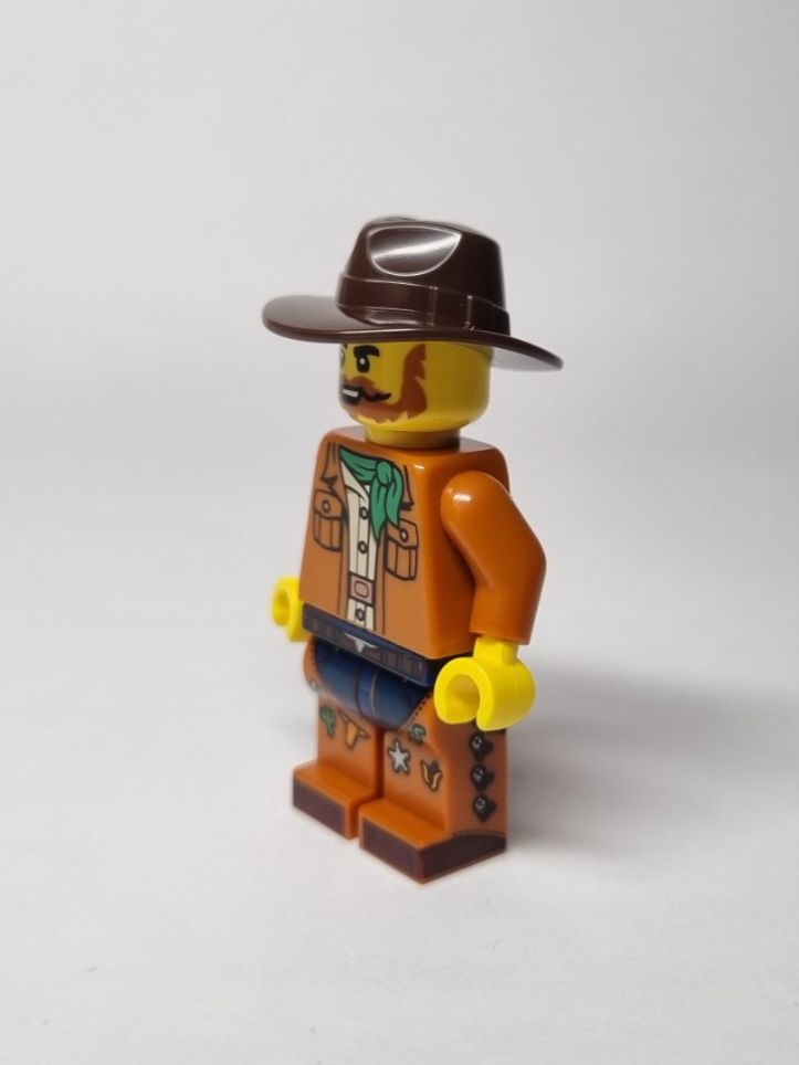 Lego Kit di costruzioni: LEGO BAM late 2024 Cowboy – Nuovo (secondo la descrizione) da Basadingen venduto da NekoBricks 1