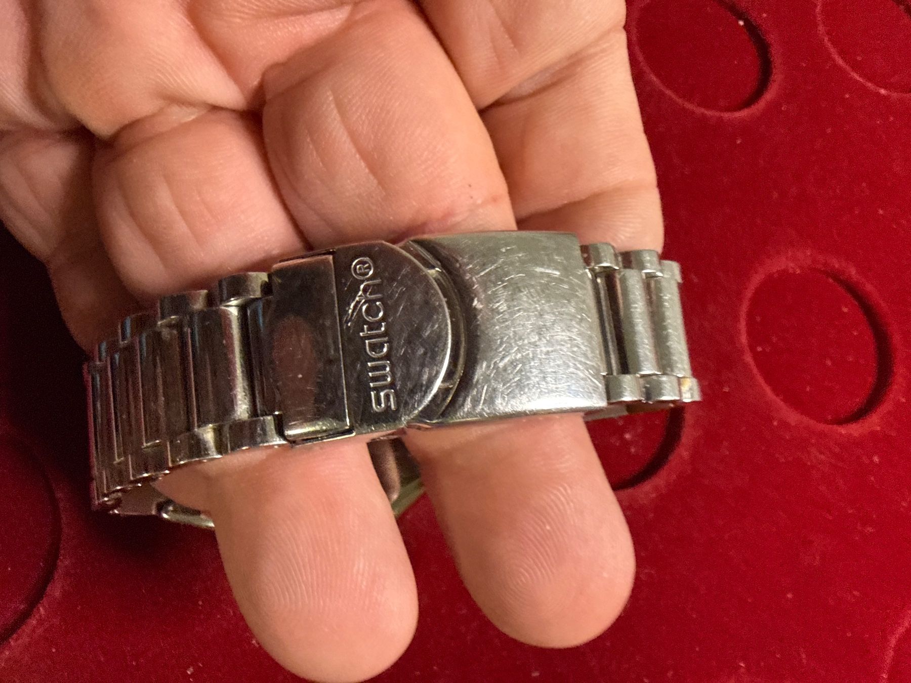 Swatch Montres: Swatch 2015 – D'occasion à Pfeffingen par Allhandelklgwatches 4