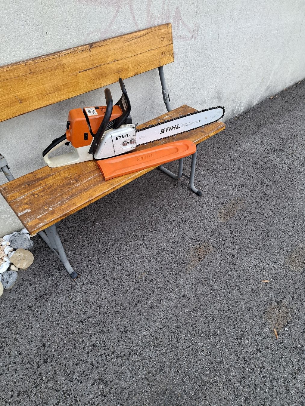 Stihl Seghe: STIHL 036 – Usato da Emmenbrücke venduto da dsn15