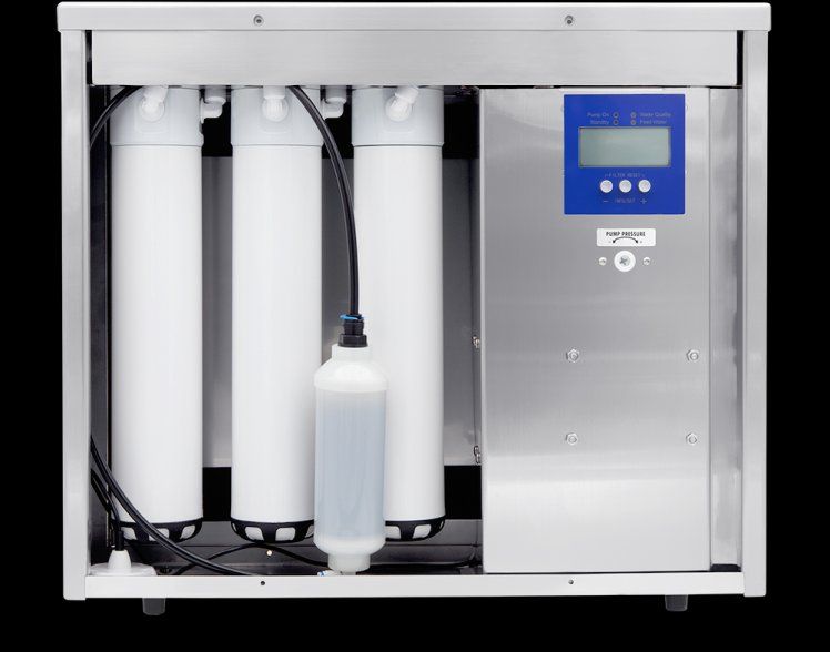 Filter: Trinkwasserfilter Wasseraufbereitung EVOfilter – Gebraucht aus Wangen SZ von jarheit