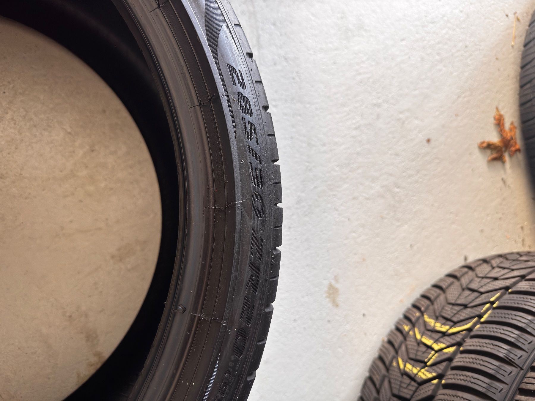 Pirelli Pneumatici & Ruote complete: Pirelli PZero BMW M2, M3, M4 – Usato da Schenkon venduto da poesip1 3