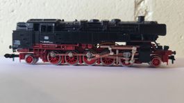 Minitrix Dampflokomotive DB Br 85 007 Spur N