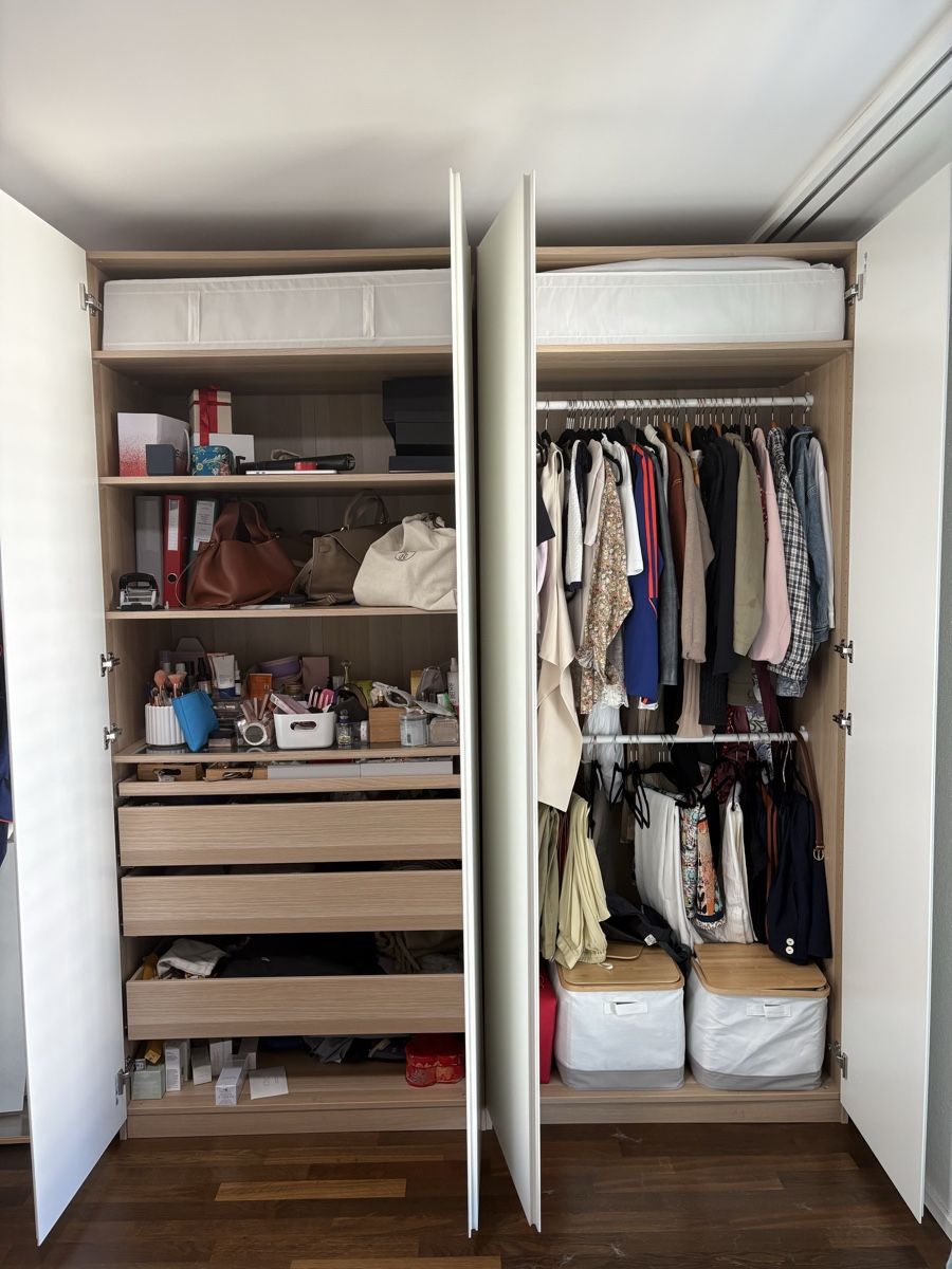 Armoires: IKEA – D'occasion à Morges par chi_6fsg 3