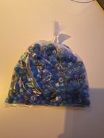 Bastelperlen Blau