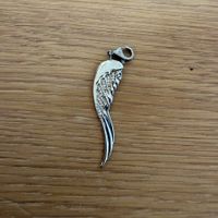 Anhänger Flügel Thomas Sabo Sterling Silber 925 mit Steinen