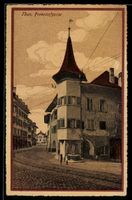 AK Thun, Freienhofgasse