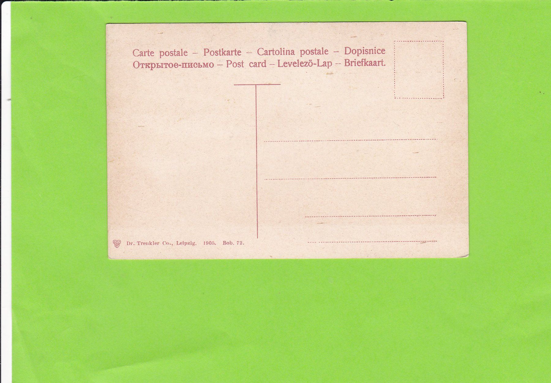 Cartoline postali: Hasliberg – Usato da St. Peterzell venduto da neckertal 1