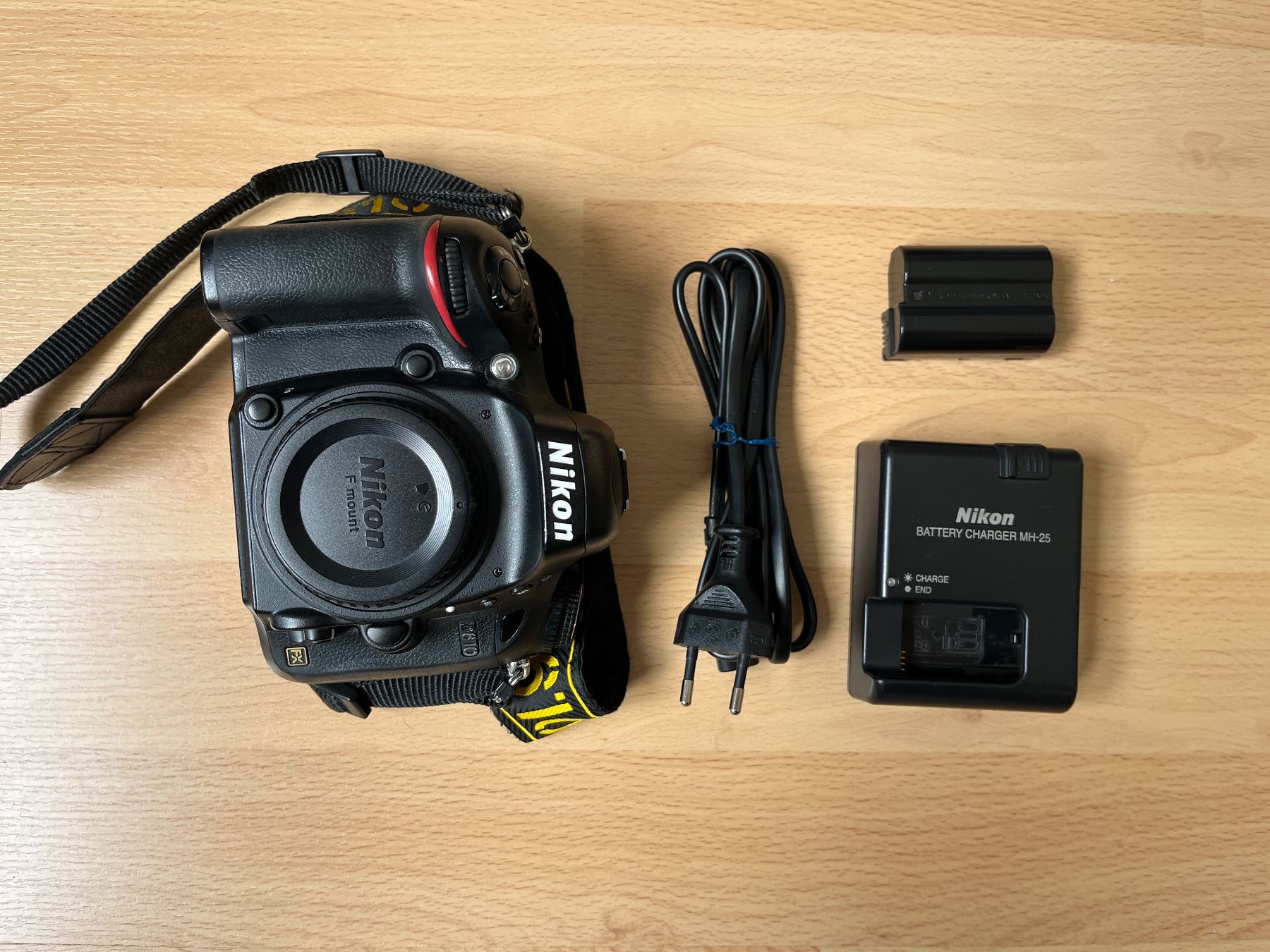 Nikon Kamera: Nikon D610 – Gebraucht aus St.Gallen von BRT91 6