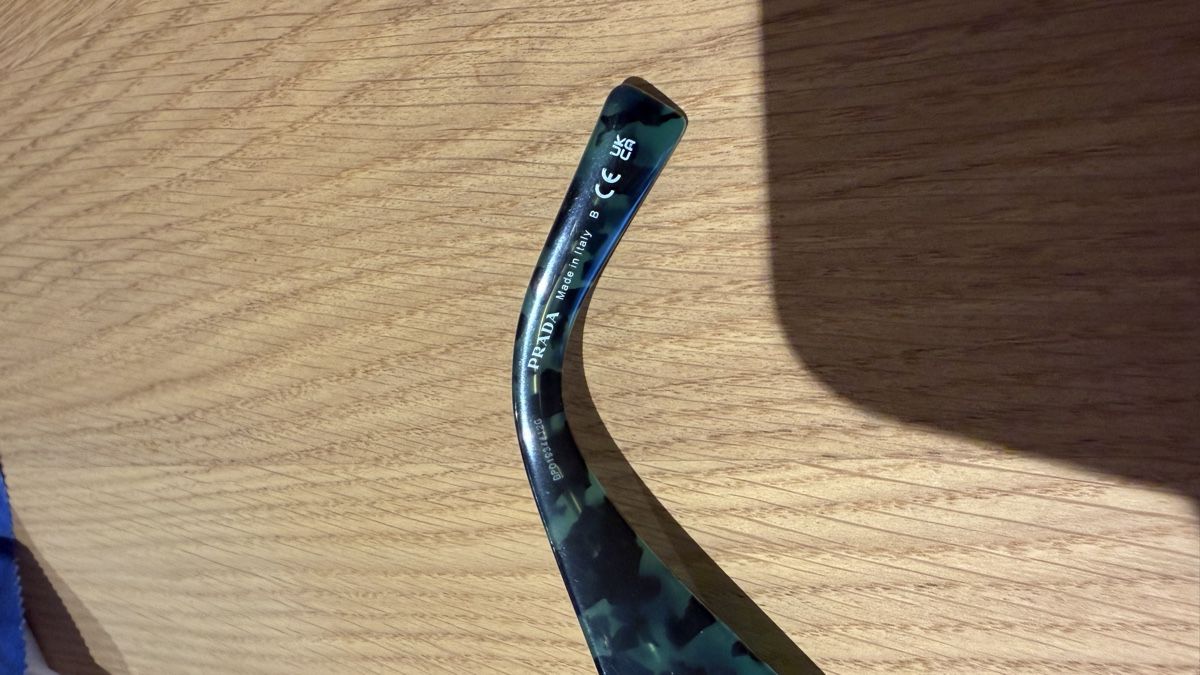Prada Brillen & Gläser: Prada Sonnenbrille tortoise Grösse 51 – Gebraucht aus Niederwil SG von jgu_t2gl 4