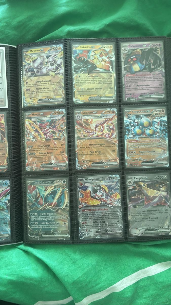 Cartes: Cartes Pokémon – Neuf (Voir description) à Neuchâtel par eli_kz9z 9