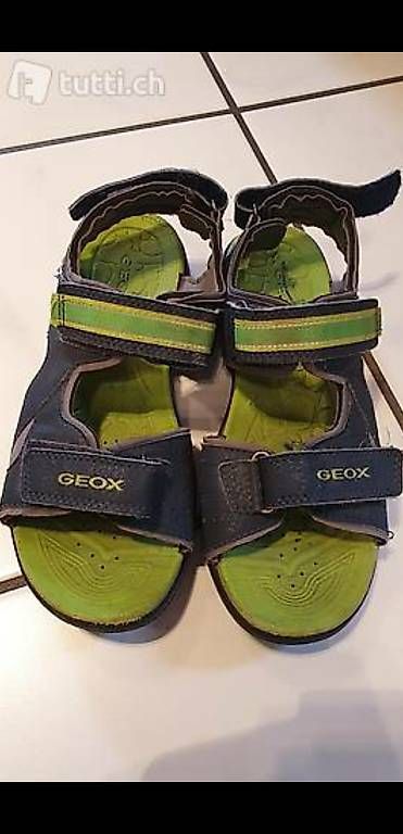 Scarpe per ragazzi: GEOX Trekking Sandalen Gr.37 – Usato da Gamprin venduto da man_j9fr
