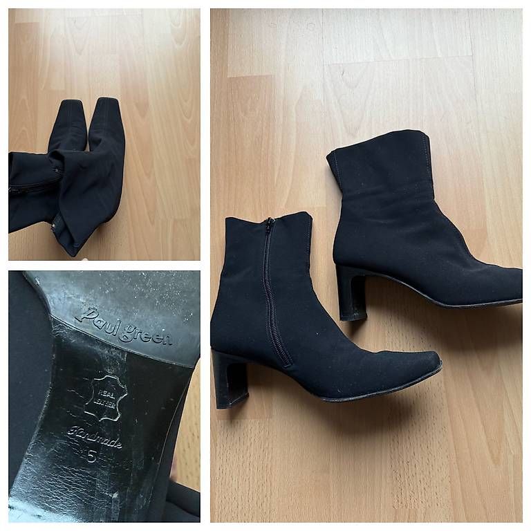 Scarpe da donna: Damenschuhe Grösse 38-38.5 – Usato da Basel venduto da lau_d2g8 2