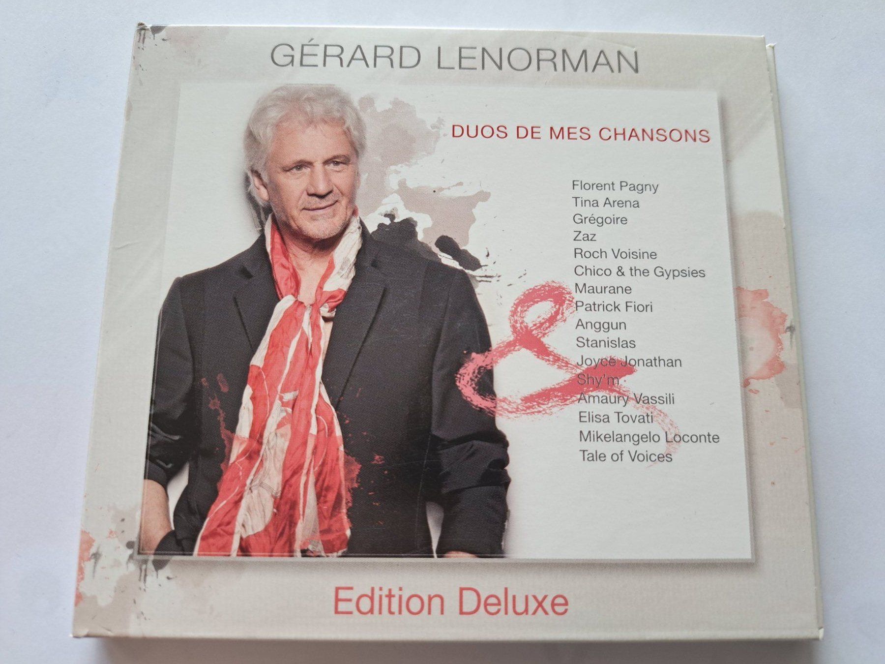 CDs: Cd Gérard Lenorman - Duos de mes chansons – Gebraucht aus Pully von bro_n52j