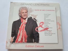 Cd Gérard Lenorman - Duos de mes chansons