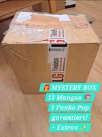 Manga Mystery box