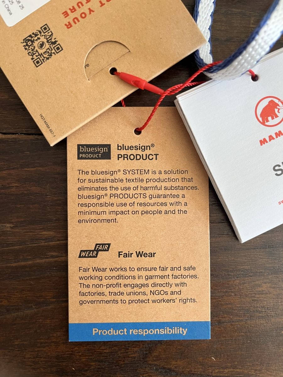 Dekobänder: Bandschlinge 120cm – Neu und originalverpackt aus Dübendorf von noeGR 2