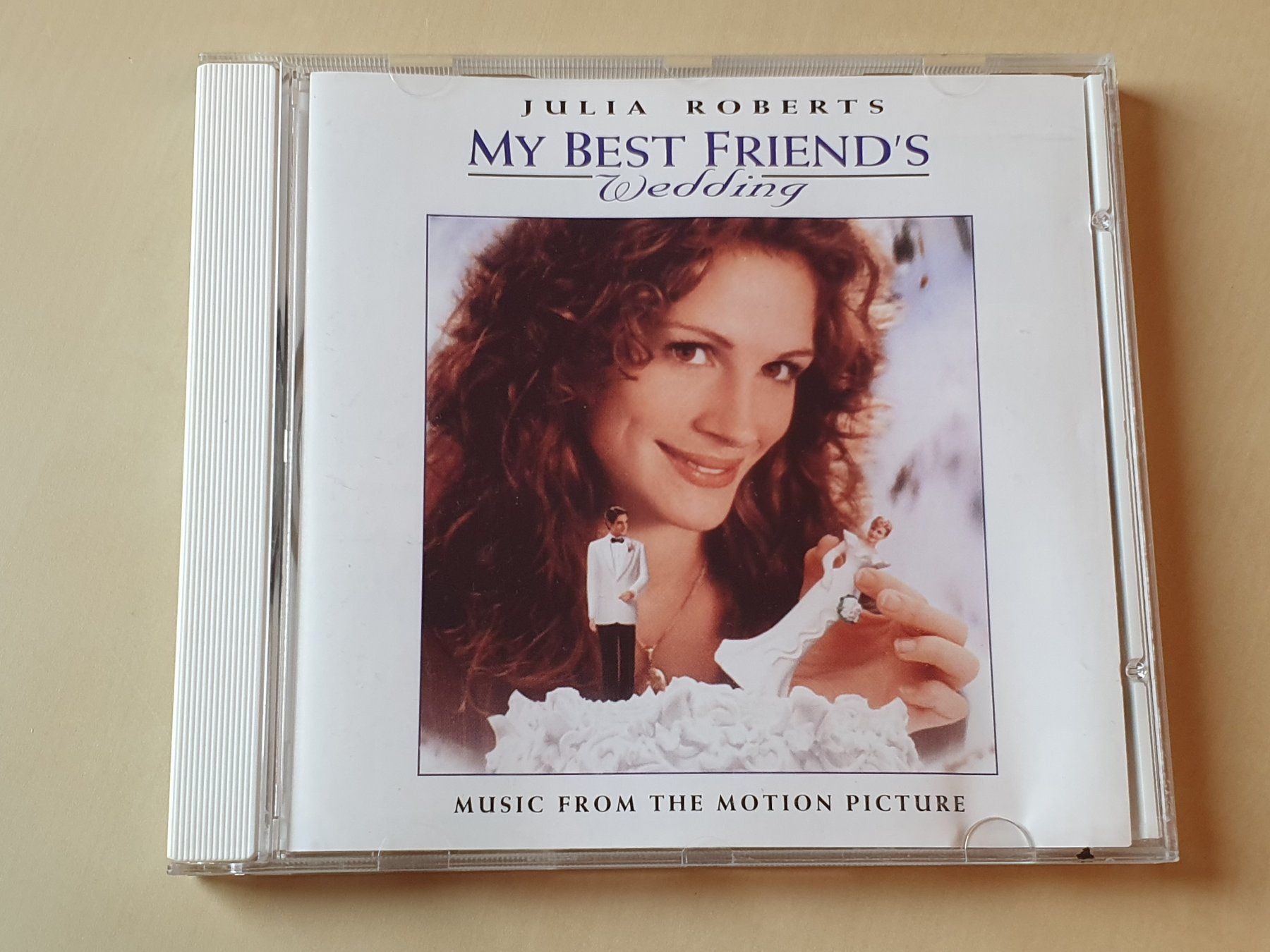 CD: My Best Friends Wedding – Usato da Stansstad venduto da collectorsshop