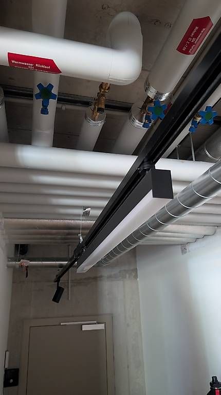 Lampadari & plafoniere: Professionelles 3-Phasen Lichtsystem komplett – Usato da Schlieren venduto da Ro_Mi_86