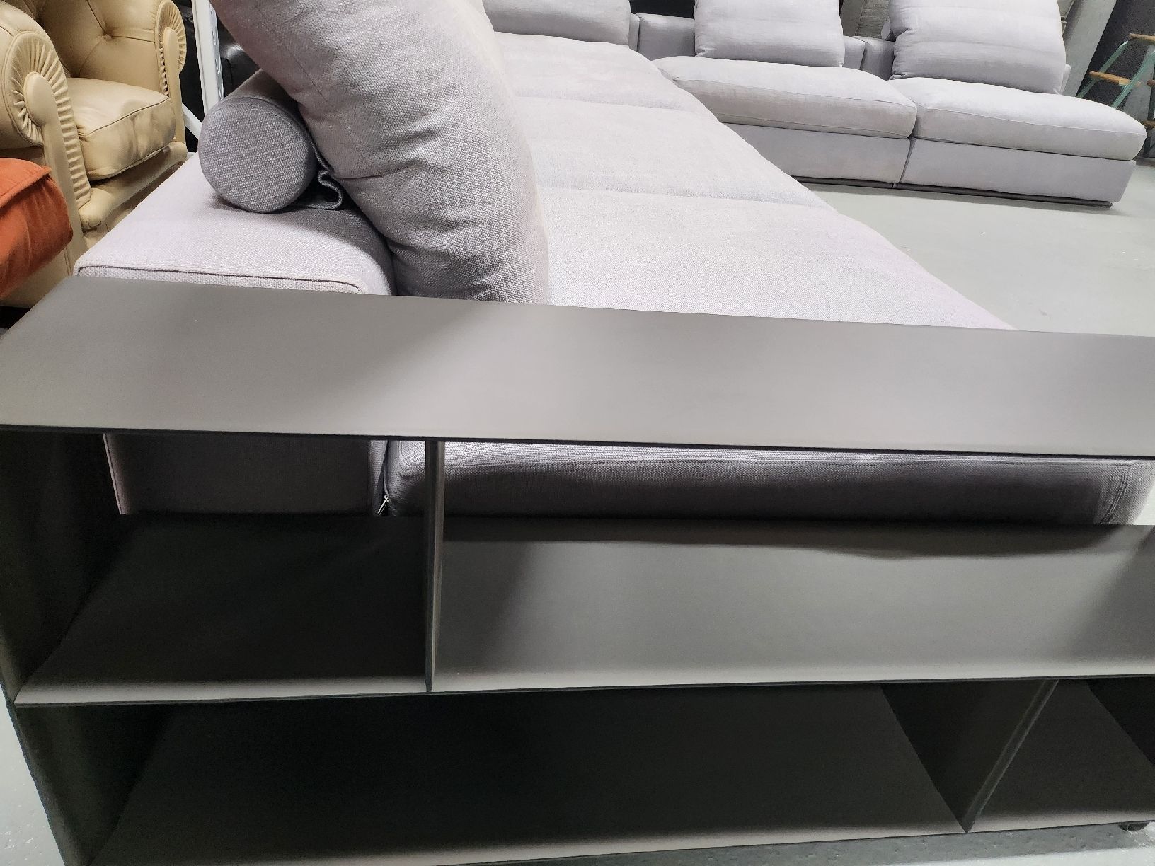 Flexform Divani: Flexform - Groundpiece Ecksofa by Antonio Citterio – Usato da Nijmegen venduto da HermsenDesign 7