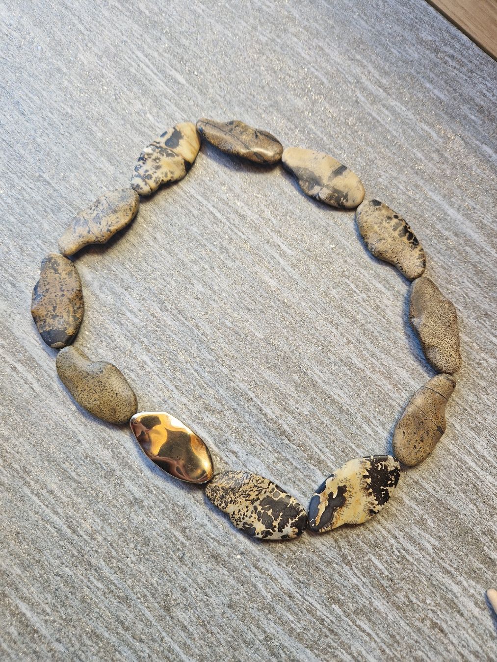 Pierre Lang Colliers: Kette Pierre Lang RH/GO BR – D'occasion à Lichtensteig par Cocabana_16 4