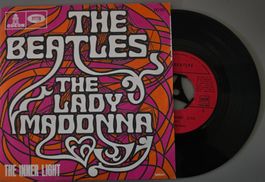 The Beatles Single – Lady Madonna