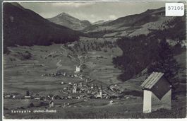Savognin - Julier-Route