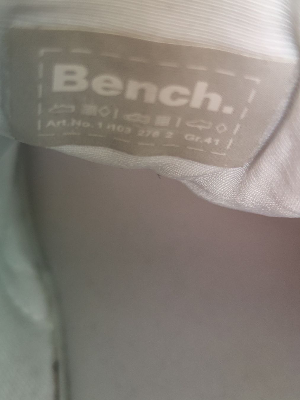 Bench Scarpe da donna: Bench. Sneaker, Weiss, Grösse 41, Top Zustand! – Usato da Biel Bienne venduto da anjasch 3