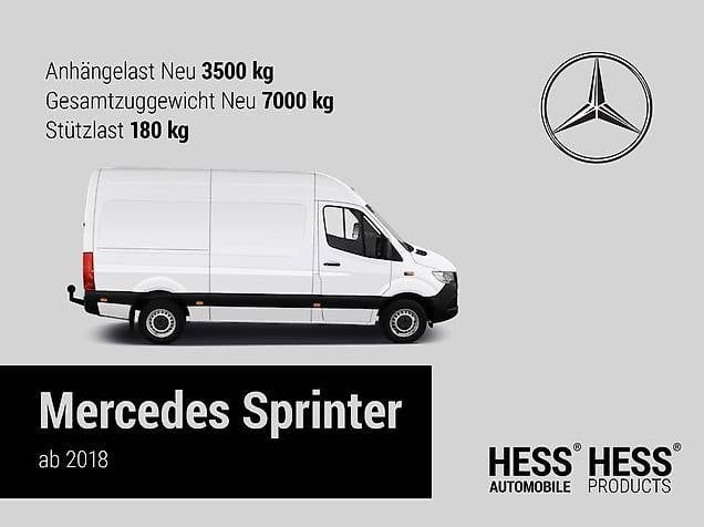 Sprinter Anhngelast 3500 Kg