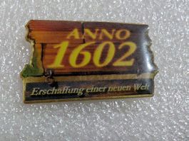 Ansteckpin 255: Anno 1602