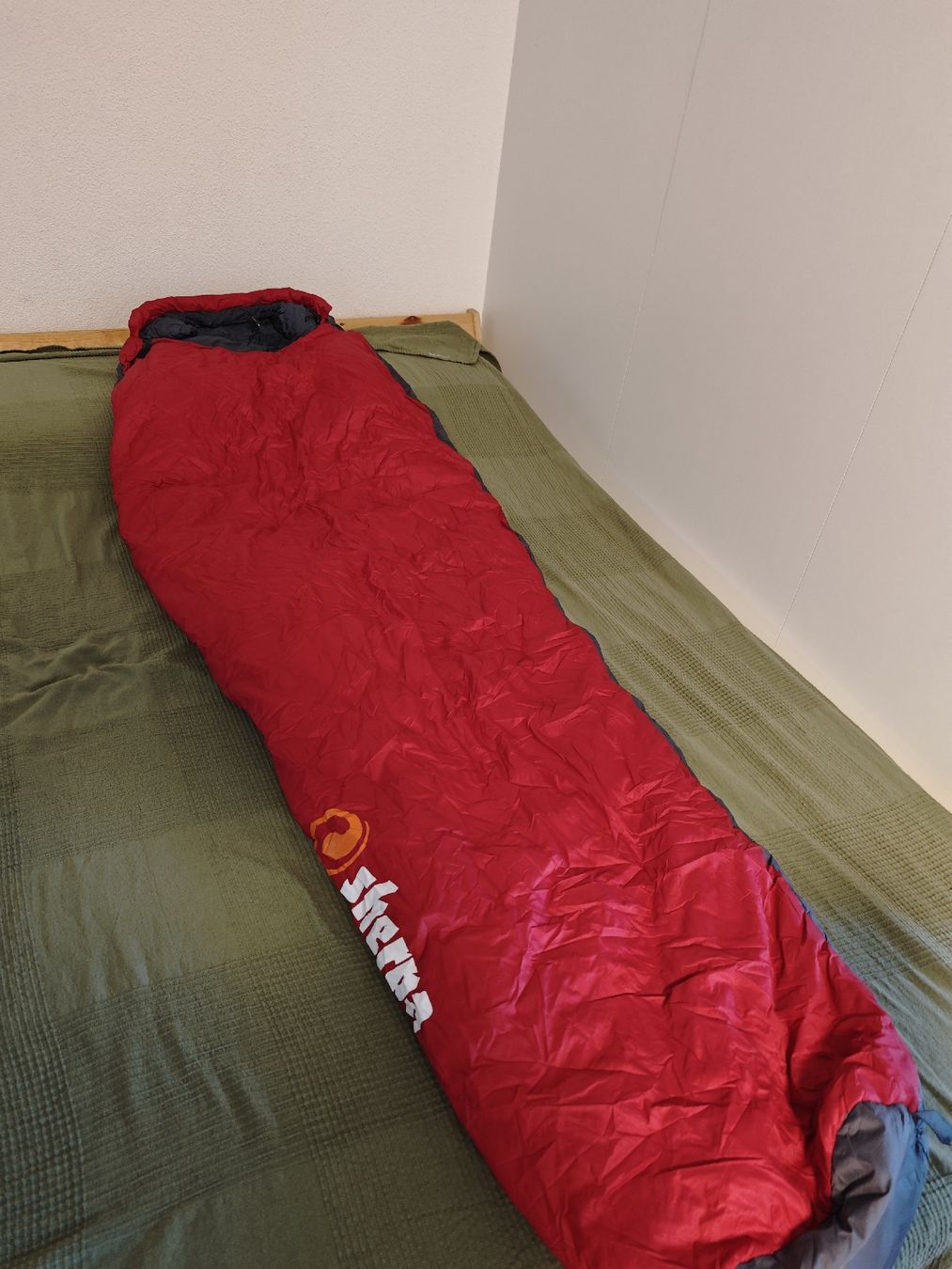 Sherpa Sacchi a pelo: Sherpa Everest Base Camp 1 Schlafsack  – Usato da Winterthur venduto da mistofilees 1