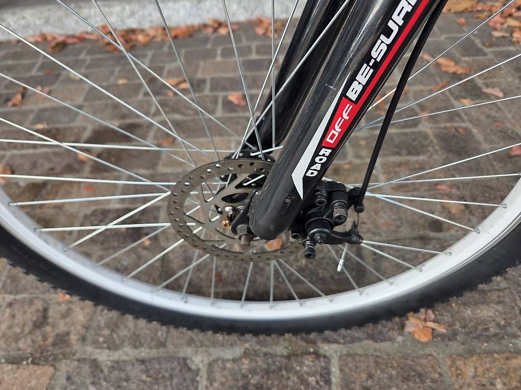 Biciclette: Herren Velo  27.5" – Usato da Steckborn venduto da Dieter_Scherrer 3