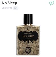 Coreterno No Sleep EdP Duftprobe 1.5ml