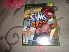 The Sims - Bustin Out XBOX CLASSIC