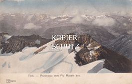 Tödi (Panorama vom Piz Russein) /aw