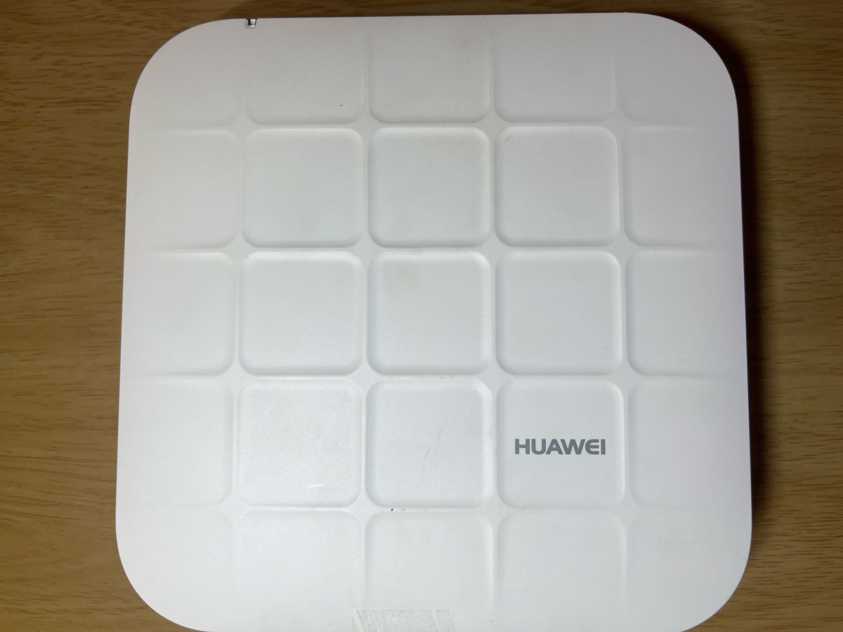 Huawei Modems & Router: HUAWEI AP6050DN Wireless LAN Access Point (Fat Mode) – Gebraucht aus Trimbach von ypluess