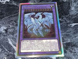 Yu-Gi-Oh! / Neo-Blauäugiger ultimativer Drache (Gold Rare)