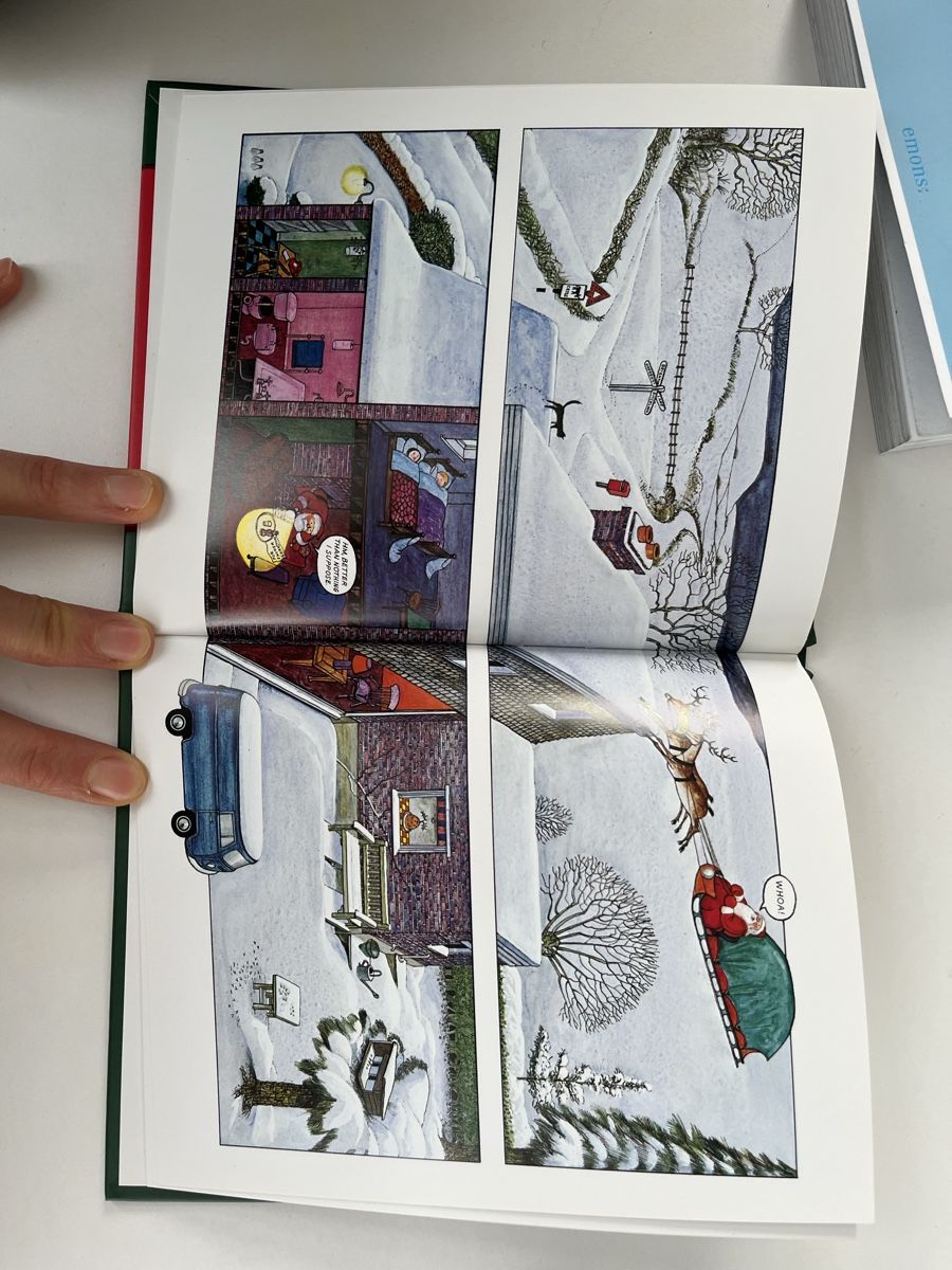 Libri: Buch Father Christmas – Nuovo (secondo la descrizione) da Dielsdorf venduto da jes_9kx7 1